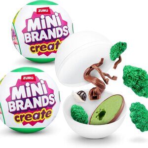 Mini Brands Plants-2 Pack